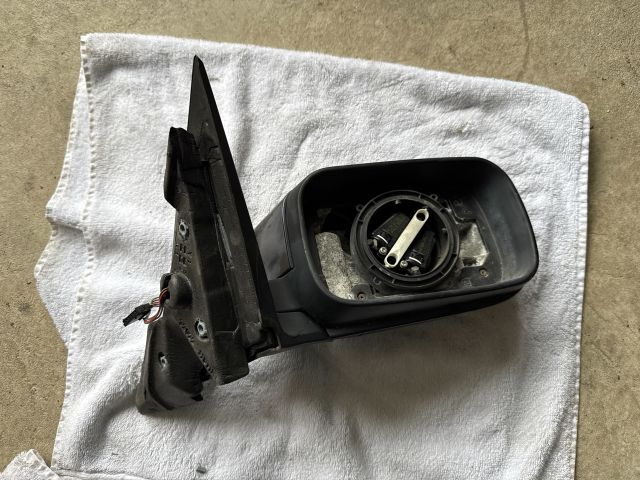 bontott BMW 3 E46 Jobb Visszapillantó Tükör (Mechanikus)