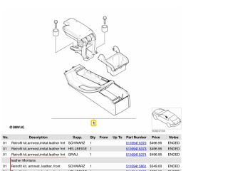 bontott BMW 3 E46 Kardánbox