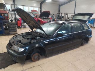 bontott BMW 3 E46 Kardánbox