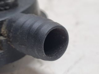 bontott BMW 3 E46 Kartergáz Visszavezető Ház