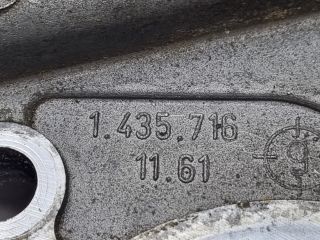 bontott BMW 3 E46 Kartergáz Visszavezető Ház