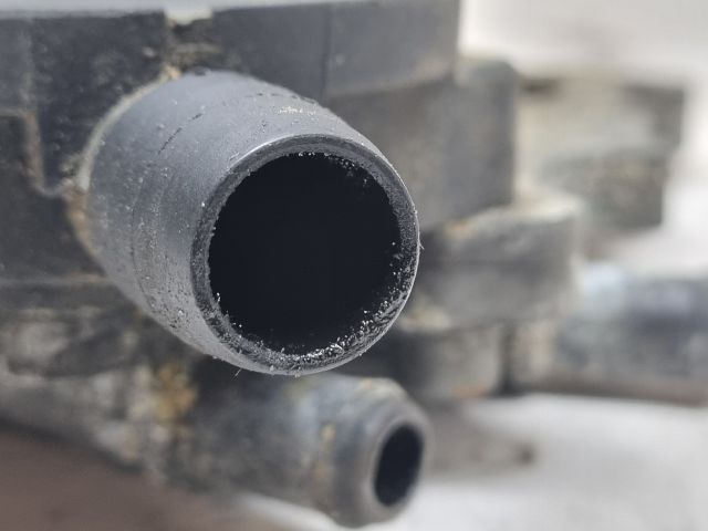 bontott BMW 3 E46 Kartergáz Visszavezető Ház