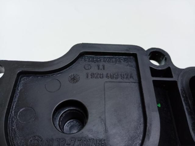 bontott BMW 3 E46 Kartergáz Visszavezető Ház