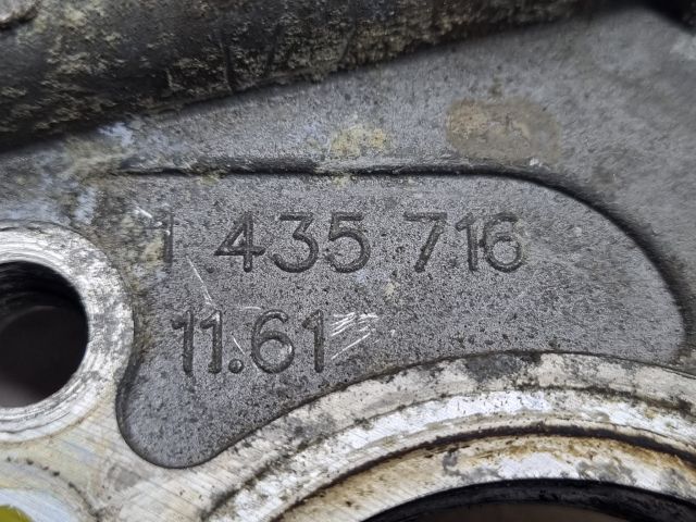 bontott BMW 3 E46 Kartergáz Visszavezető Ház