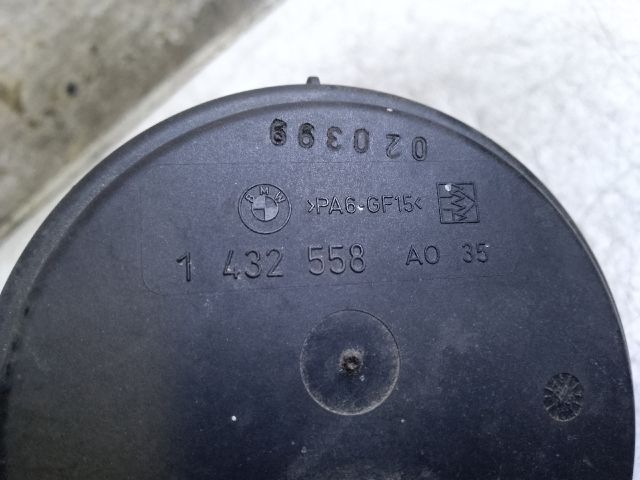 bontott BMW 3 E46 Kartergáz Visszavezető Ház