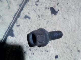 bontott BMW 3 E46 Kerék Csavar Szett