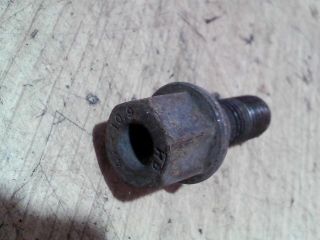 bontott BMW 3 E46 Kerék Csavar Szett