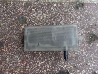 bontott BMW 3 E46 Kesztyűtartó Világítás