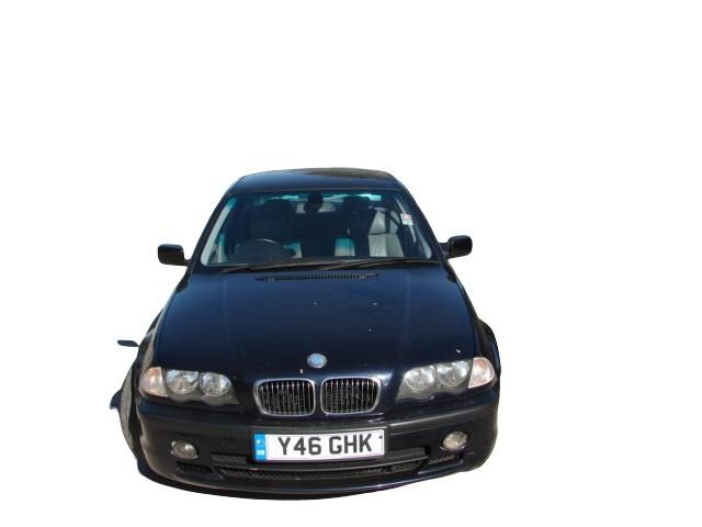 bontott BMW 3 E46 Kesztyűtartó Világítás