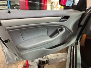 bontott BMW 3 E46 Kézifék Kar
