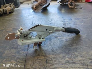 bontott BMW 3 E46 Kézifék Kar