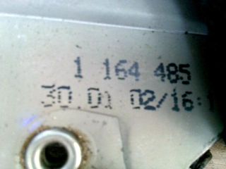 bontott BMW 3 E46 Kézifék Kar