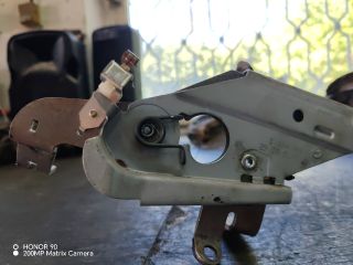 bontott BMW 3 E46 Kézifék Kar