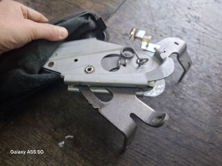 bontott BMW 3 E46 Kézifék Kar