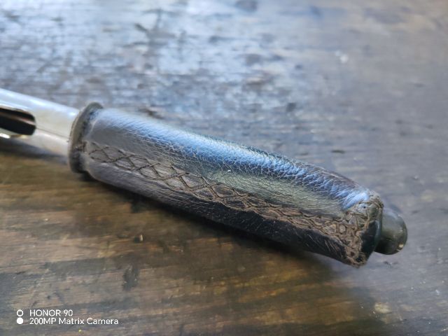 bontott BMW 3 E46 Kézifék Kar