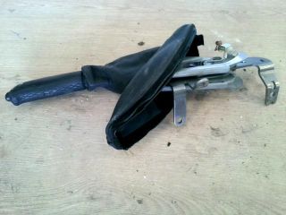 bontott BMW 3 E46 Kézifék Kar
