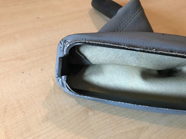 bontott BMW 3 E46 Kézifék Szoknya