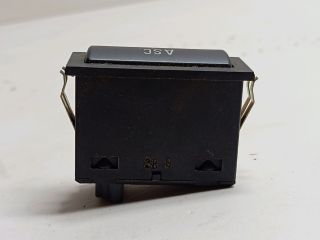 bontott BMW 3 E46 Kipörgésgátló Kapcsoló