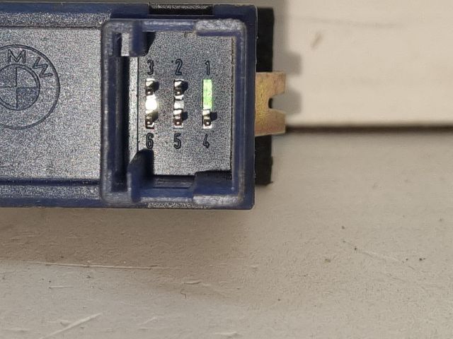 bontott BMW 3 E46 Kipörgésgátló Kapcsoló