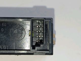 bontott BMW 3 E46 Kipörgésgátló Kapcsoló