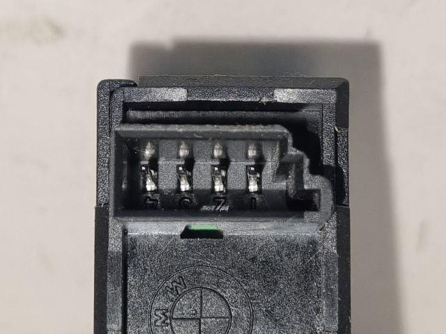 bontott BMW 3 E46 Kipörgésgátló Kapcsoló