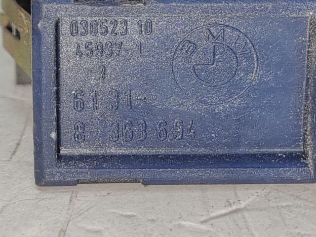 bontott BMW 3 E46 Kipörgésgátló Kapcsoló