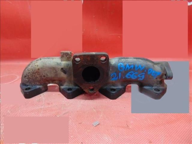 bontott BMW 3 E46 Kipufogó Közösítő