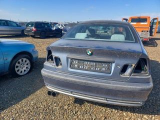 bontott BMW 3 E46 Klíma Kapcsoló