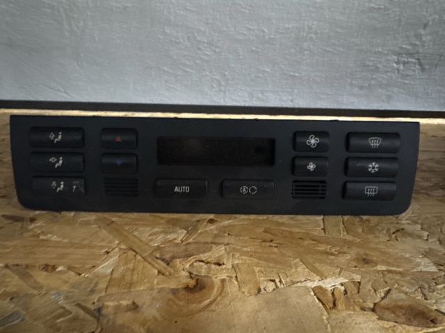 bontott BMW 3 E46 Klíma Kapcsoló