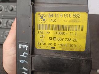 bontott BMW 3 E46 Klíma Kapcsoló