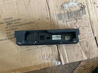 bontott BMW 3 E46 Klíma Kapcsoló