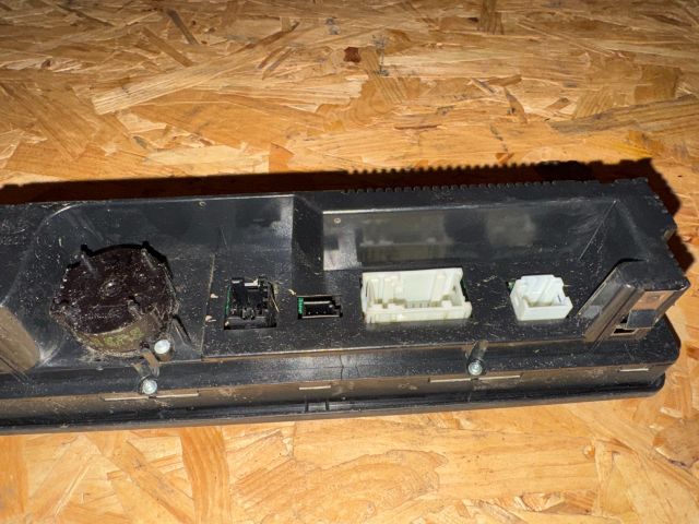 bontott BMW 3 E46 Klíma Kapcsoló