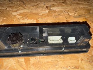 bontott BMW 3 E46 Klíma Kapcsoló