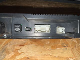 bontott BMW 3 E46 Klíma Kapcsoló