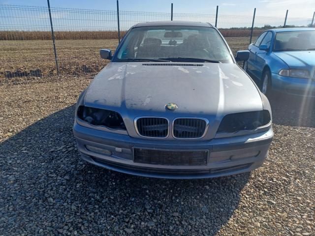bontott BMW 3 E46 Klíma Kapcsoló