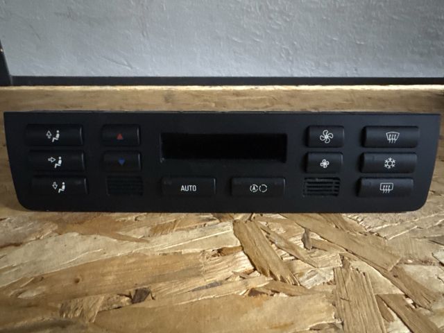 bontott BMW 3 E46 Klíma Kapcsoló