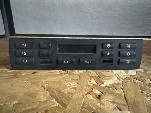 bontott BMW 3 E46 Klíma Kapcsoló