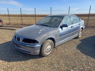 bontott BMW 3 E46 Klíma Kapcsoló