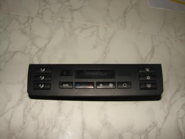 bontott BMW 3 E46 Klíma Kapcsoló