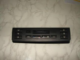 bontott BMW 3 E46 Klíma Kapcsoló