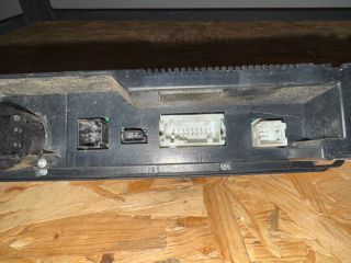 bontott BMW 3 E46 Klíma Kapcsoló