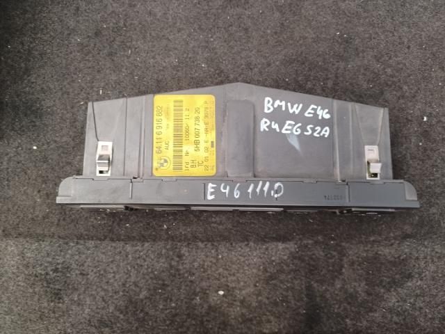 bontott BMW 3 E46 Klíma Kapcsoló