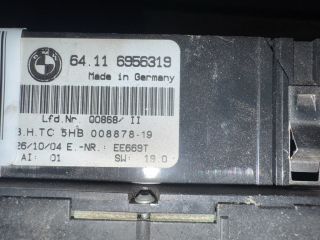 bontott BMW 3 E46 Klíma Kapcsoló