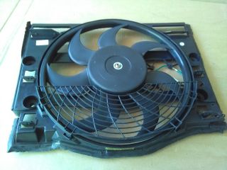 bontott BMW 3 E46 Klímahűtő Ventilátor