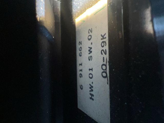 bontott BMW 3 E46 Kombinált Kapcsoló