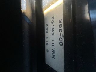 bontott BMW 3 E46 Kombinált Kapcsoló