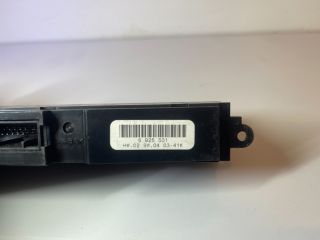 bontott BMW 3 E46 Kombinált Kapcsoló