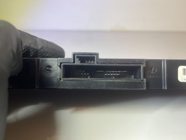 bontott BMW 3 E46 Kombinált Kapcsoló