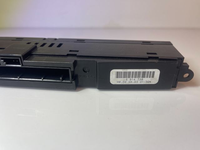 bontott BMW 3 E46 Kombinált Kapcsoló