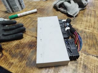 bontott BMW 3 E46 Komfort Elektronika